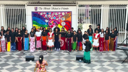 The British School in Colombo — Arts