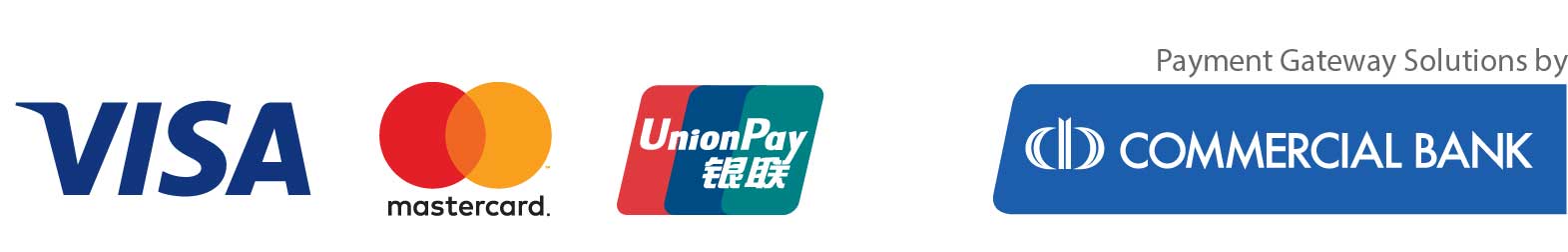 Payment logos